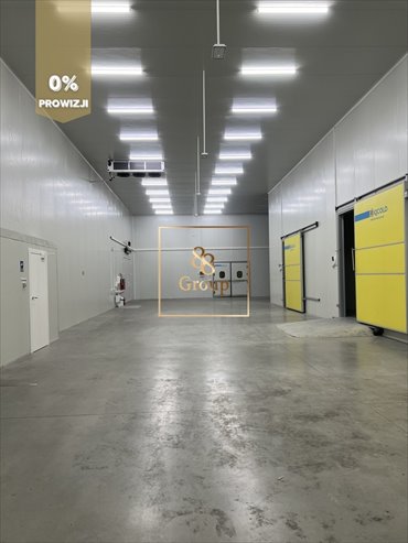 magazyn na wynajem 700m2 magazyn Radziejowice