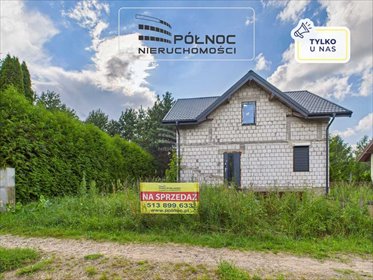dom na sprzedaż 178m2 dom Sokoły Jeziorne