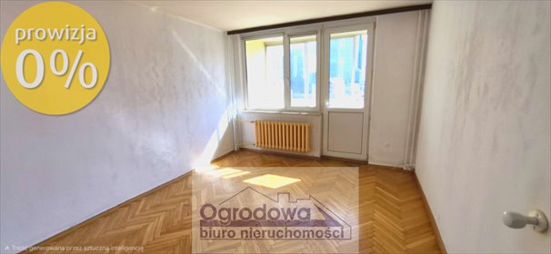 Przestronne 3 pokoje z loggią, do remontu, blisko centrum mieszkanie Warszawa, Wola