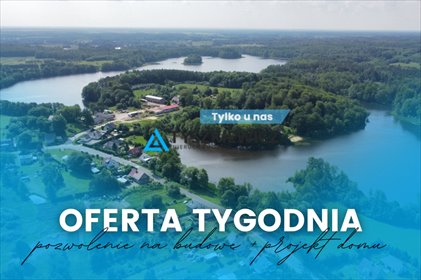 działka na sprzedaż 1405m2 działka Miastko