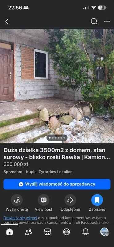 dom na sprzedaż 200m2 dom Skierniewice