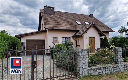 dom na sprzedaż 168m2 dom Szprotawa, Zabobrze