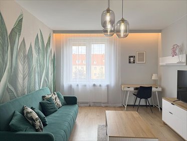 mieszkanie na wynajem 50m2 mieszkanie Poznań, Jeżyce, Przybyszewskiego 16