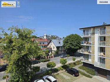 Klimatyzowany apartament 2 pok. z balkonem, blisko plaży mieszkanie Dziwnówek, Wolności