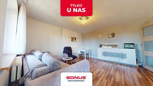 Do sprzedania przestronne 53 m² mieszkanie po remoncie z balkonem i parkingiem mieszkanie Szczecin, Dąbie, Emilii Gierczak