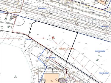 działka na sprzedaż 1766m2 działka Szczecin, Włoska
