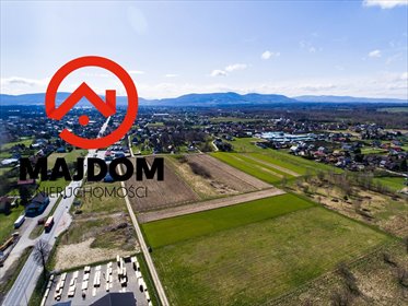 Działka przemysłowa 97 arów z mediami i dojazdem działka Nowa Wieś