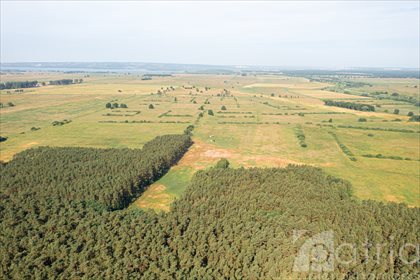 działka na sprzedaż 6728m2 działka Komarowo