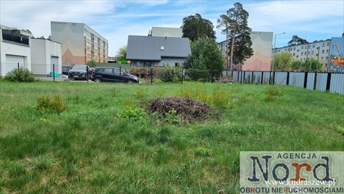 działka na sprzedaż 613m2 działka Augustów, Letniskowa