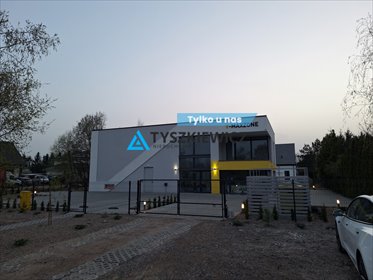 lokal użytkowy na sprzedaż 341m2 lokal użytkowy Gdańsk, Osowa, Oriona