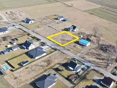 działka na sprzedaż 1295m2 działka Stary Jarosław, Stary Jarosław