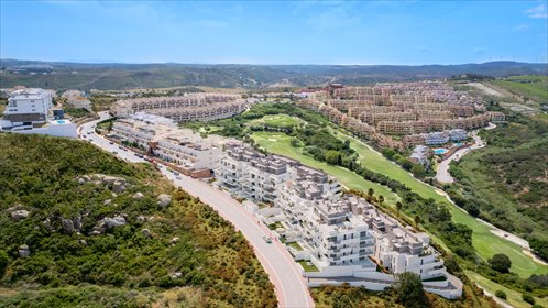 Polecam nowoczesne apartamenty z tarasami na Costa del Sol mieszkanie La Duquesa, La Duquesa