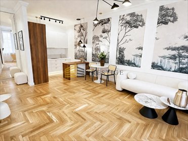 mieszkanie na wynajem 49m2 mieszkanie Warszawa, Śródmieście, Freta