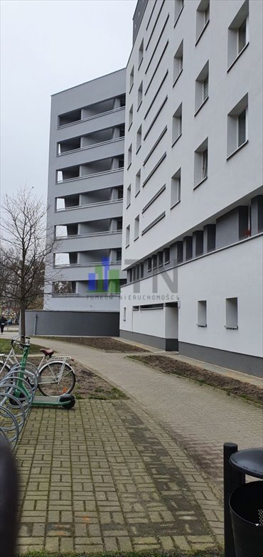 Kawalerka 32 m² z balkonem, blisko centrum - polecam! mieszkanie Wrocław, Krzyki, Powstańców Śląskich, Skwierzyńska