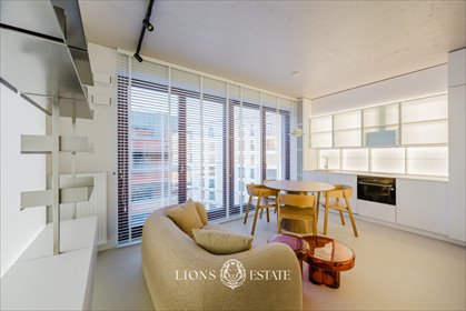 Nowy apartament 60 m² w Port Praski - zapraszam mieszkanie Warszawa, Praga-Północ Stara Praga, Józefa Sierakowskiego
