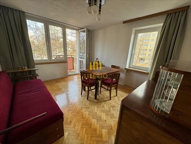 mieszkanie na sprzedaż 46m2 mieszkanie Warszawa, Praga-Południe, Saska Kępa, Międzynarodowa