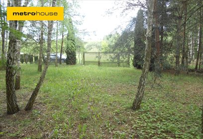 działka na sprzedaż 2000m2 działka Joachimów-Mogiły, Bukowa