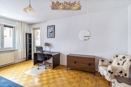 Umeblowane 38 m² na Ursynowie z balkonem i windą. mieszkanie Warszawa, Ursynów, Kabaty, Polnej Róży