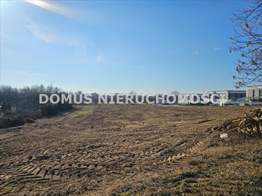 działka na sprzedaż 550m2 działka Koluszki