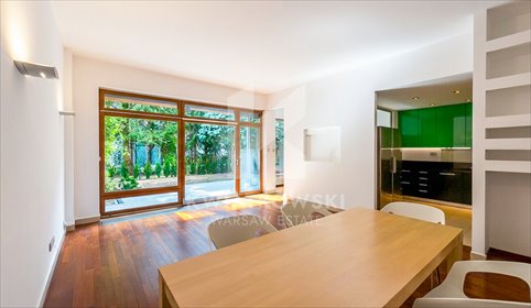 mieszkanie na wynajem 120m2 mieszkanie Warszawa, Mokotów, Biały Kamień