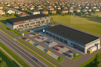 lokal użytkowy na sprzedaż 1510m2 lokal użytkowy Warszawa, Targówek