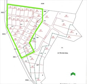 działka na sprzedaż 21670m2 działka Mieruniszki