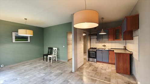 Mieszkanie 46 m² z dużym balkonem (Jastrzębie-Zdrój) mieszkanie Jastrzębie-Zdrój, Morcinka, Krakowska