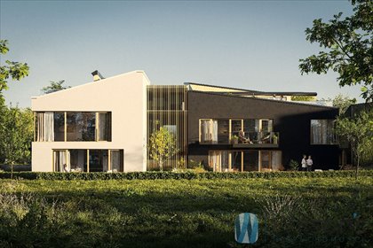 mieszkanie na sprzedaż 114m2 mieszkanie Warszawa, Wilanów, Zdrowa