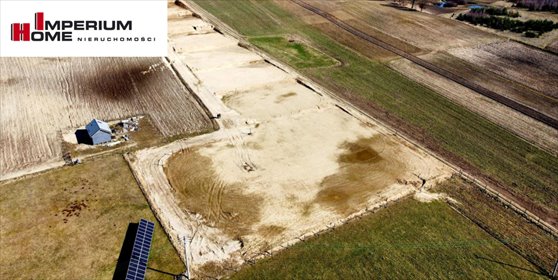 Trzy działki budowlane z warunkami zabudowy i infrastrukturą. działka Kętrzyno