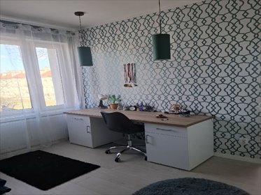 Przytulne 2-pokojowe mieszkanie z balkonem i piwnicami mieszkanie Częstochowa, Dźbów