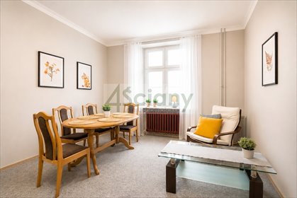 mieszkanie na sprzedaż 63m2 mieszkanie Warszawa, Praga-Północ, Targowa