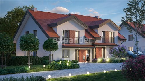 mieszkanie na sprzedaż 67m2 mieszkanie Modlnica, Jurajska