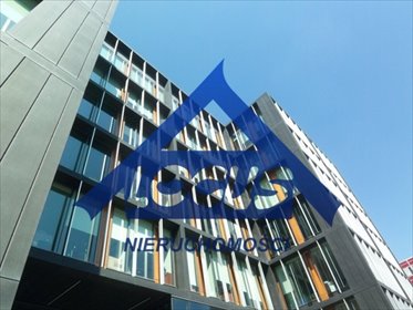 Nowoczesny biurowiec 558 m² z parkingiem polecam lokal użytkowy Warszawa, Mokotów