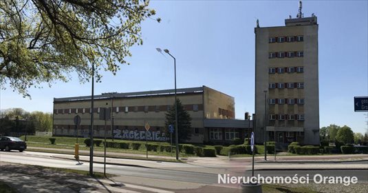 lokal użytkowy na sprzedaż 6742m2 lokal użytkowy Sosnowiec