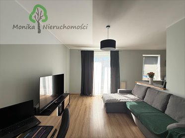 Funkcjonalne 2-pokojowe mieszkanie z balkonem i piwnicą. mieszkanie Tczew, Andersena