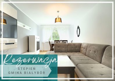 mieszkanie na sprzedaż 53m2 mieszkanie Stepień