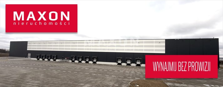 lokal użytkowy na wynajem 6120m2 lokal użytkowy Dąbrówka Wielka, ul. Spółdzielcza