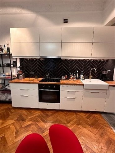 mieszkanie na sprzedaż 41m2 mieszkanie Warszawa, Śródmieście, Poznańska