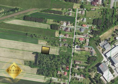 Działka budowlana na sprzedaż Rędziny 1 150m2 Foto 2