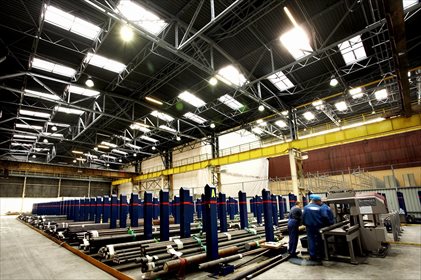lokal użytkowy na wynajem 1530m2 lokal użytkowy Warszawa, Bielany, Palisadowa