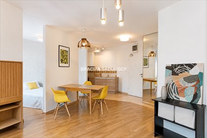 Mieszkanie 41 m² z tarasem w Dębnikach - w pełni umeblowane mieszkanie Kraków, Dębniki, Dworska