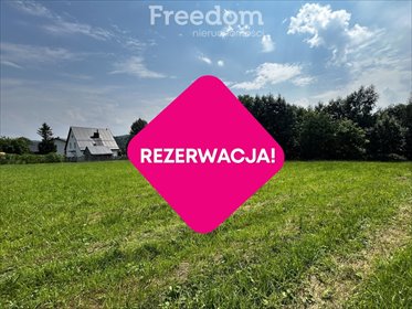 działka na sprzedaż 820m2 działka Targanice, Olchowa