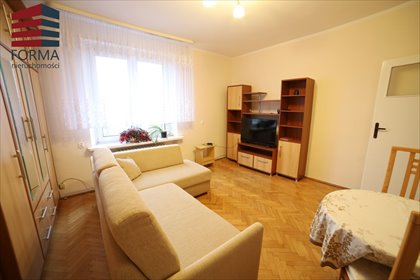 Na sprzedaż przestronne 2-pokojowe mieszkanie z balkonem w centrum mieszkanie Poznań, Centrum, Strzelecka