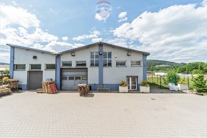 magazyn na sprzedaż 819m2 magazyn Węgierska Górka
