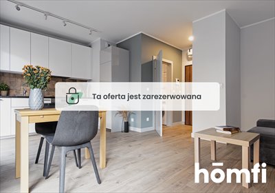 Zapraszam do wynajmu nowoczesnej kawalerki 27 m² z balkonem mieszkanie Poznań, Mostowa