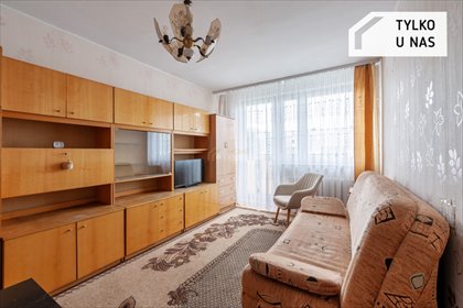 Do sprzedania funkcjonalne 2-pokojowe mieszkanie 39 m² w Gdańsku mieszkanie Gdańsk, Władysława Broniewskiego