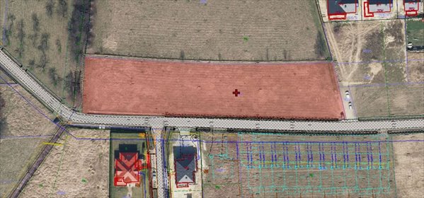 działka na sprzedaż 4200m2 działka Rzeszów, Herbowa