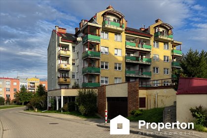 Zapraszam do obejrzenia dwupoziomowego 72 m² mieszkania z loggią i garażem mieszkanie Lublin