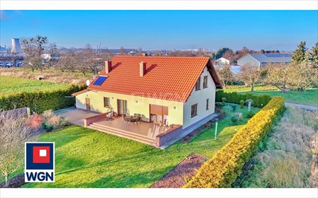 dom na sprzedaż 182m2 dom Wawrów, Sadowa