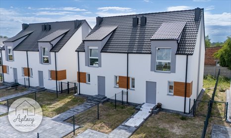 mieszkanie na sprzedaż 85m2 mieszkanie Krosinko